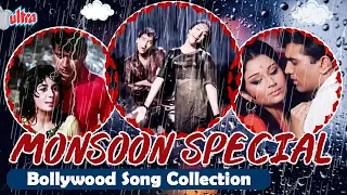 Monsoon Special Bollywood Song Collection (HD) - Jukebox 2 - Bollywood Rain Songs