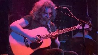 Jerry Garcia - Capitol Theater - Passaic, NJ - Stagger Lee (Acoustic)  4-10-82 (Early Show)