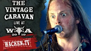 The Vintage Caravan - Full Show - Live at Wacken Open Air 2019