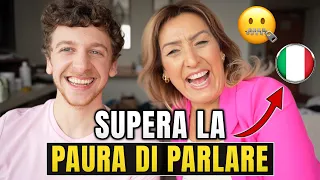 Patrizia è BLOCCATA! (sub ITA) | Imparare l’Italiano