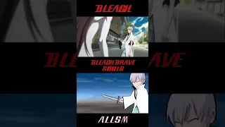 Gin Kamishininoyari! Bleach VS Bleach Brave Souls