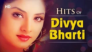 HIts Of Divya Bharti | Saat Samundar Girl Of Bollywood | 90s Superhit Songs