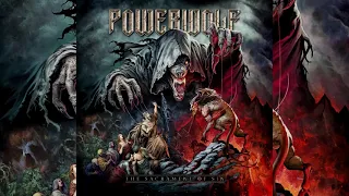 The Most Powerful Version: Powerwolf - Nighttime Rebel (With Lyrics)