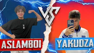 ASLAMBOI VS YAKUDZA QONLI OYIN #pubg #aslamboi_pubg #yakudzapubgm #1vs1 #tdm