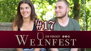 Unser Weg zu Ruhm und Reichtum (kein Clickbait) || Folge 17 || Weinfest-Podcast