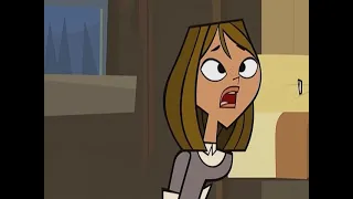 Total Drama Island - Courtney burps