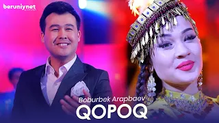 Boburbek Arapbaev - Qopoq (Official Video 2023)