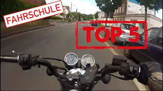 5 Tipps für den Motorrad Führerschein (A1,A2,A) | Jaggins