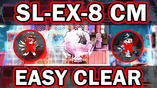 [Arknights] EASY way to beat SL-EX-8 CM