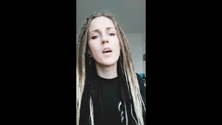 Arch Enemy "Reason To Believe" a'capella vocal version by Māra