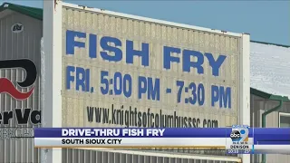 Drive-Thru Fish Fry