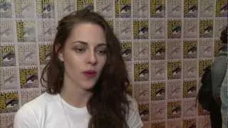 Get Up Close and Personal with Twilight Stars @ Comic-Con 2012 for Breaking Dawn II