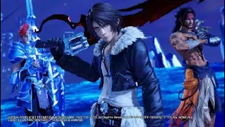 DISSIDIA FINAL FANTASY NT New difficult Ultima Part 2