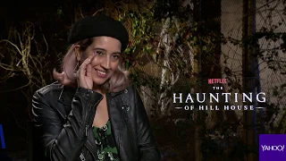 The making of Haunting of Hill House Episode 6