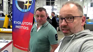 MOSCOW BOAT SHOW 2024 - КРАТКИЙ ОБЗОР, ЧАСТЬ ПЕРВАЯ