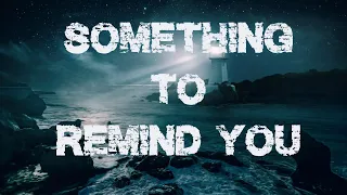 Staind - Something to Remind You [LIVE] (Lyrics)