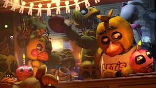 FNAF: Every Chica in a Nutshell