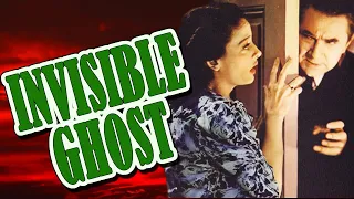 Bad Movie Review: Invisible Ghost (Starring Bela Lugosi)