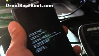 How to Install ROM on Rooted Droid Razr!