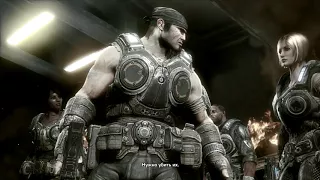 Gears of War 3 Прохождение (Walkthrough) Кампании (Campaign) Часть (Part) 6