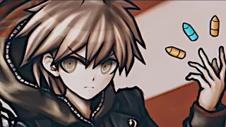 Danganronpa The Animation - AMV// Naegi Makoto ~ Bones