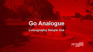 Go Analogue - Lomography Simple Use [HD]