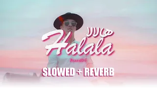 MAESTRO - Halala | مايسترو ـ هالالا  Slowed + Riverb