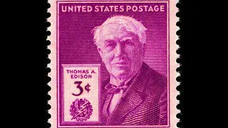 Thomas Edison - Wikipedia article