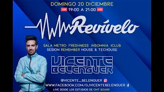 Vicente Belenguer FaceBook Live - Revivelo 20 Diciembre 2020