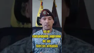 La parada que le metió general del ejército a Daniel Samper #viral #trending #petropresidente