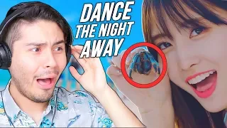 TWICE "Dance The Night Away" MV REACTION (ONCE FANBOY)