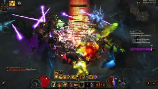 Diablo 3 S30 SSFHC | GR150 LoD Rapid Fire Demon Hunter | Rank 1 WORLD ( No Power )