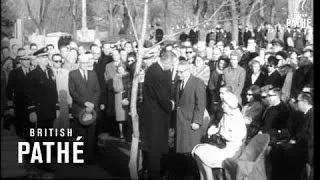 Funeral Of Three Dead Astronauts (1967)