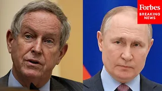 Joe Wilson Warns ‘War Criminal Putin’ Or The CCP Could Be Funding US Universities