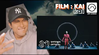 Performer Reacts to KAI's 'FILM : KAI'
