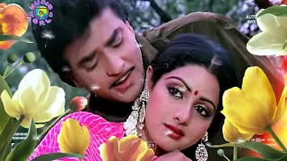 Aaj Subah Jab Main Jaga Teri Kasam Aisa Laga Ki Tune Mujhe Yaad Kiya Hai  - Aag Aur Shola |  Sridevi