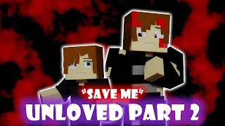 "Save Me" | FNAF Minecraft Animation | (Song by DHeusta) [Unloved Part 2]