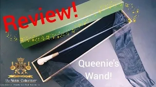 Queenie Goldstein's Wand | The Noble Collection: Fantastic Beasts