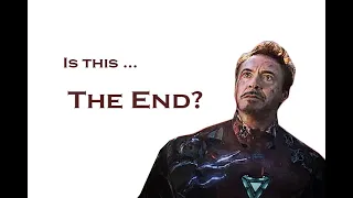 The Endgame for Tony Stark - Hurt by Johnny Cash