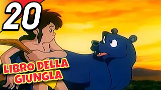 LIBRO DELLA GIUNGLA | Episodio 20 | Italiano | The Jungle Book