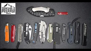 10 Reasons You Should Carry an EDC Knife