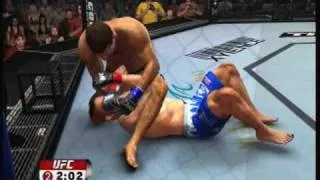 UFC Undisputed 2009 DEMO (KO, TKO and sub compilation)