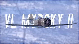 I've Become Finland VL Myrsky II | War Thunder