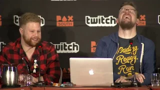 PAX SOUTH 2019 - LoadingReadyRun