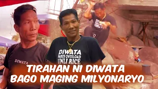 TIRAHAN ni Diwata sa Ilalim ng Tulay Bago SUMIKAT Maging SUCCESSFUL Pares Vendor at MILYONARYO