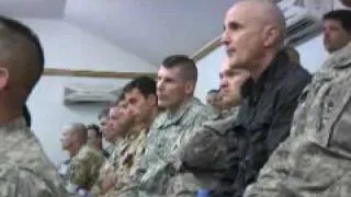 Counterinsurgency Academy for Troops in Afghanistan