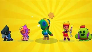 All Legendary Brawlers Unlocking Animation-Brawl Stars