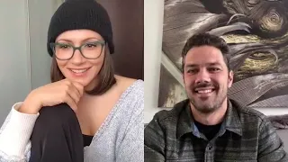 Don't Go Breaking My Heart Facebook Live Interview