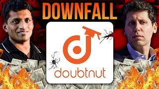 What Went Wrong With Doubtnut? - Startup Case Study