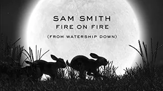 Fire on fire - Sam Smith / Instrumental